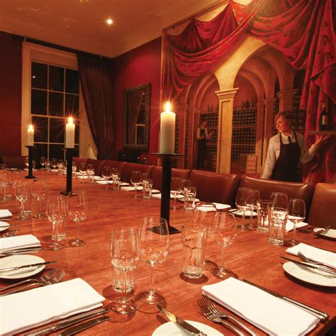 Book Private Dining Rooms At Hotel Du Vin And Bistro York