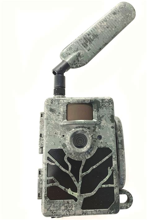 Zeiss Secacam Cellular Wildlife Camera