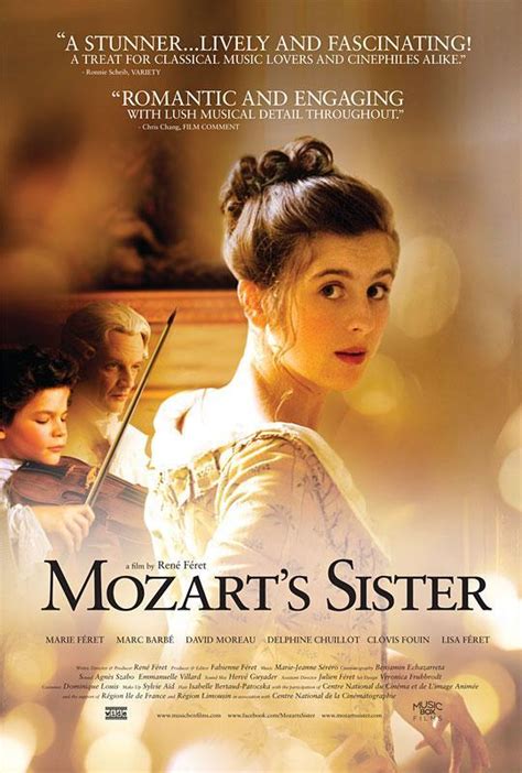 Secci N Visual De Nannerl La Hermana De Mozart Filmaffinity