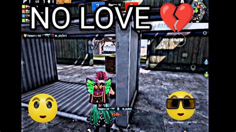 No Love Pubg Mobile Beat Sync Montage Best Beat Sync Montage