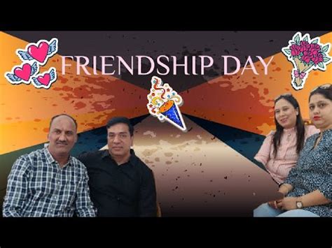 FRIENDSHIP DAY VLOG Vlog 83 Sunidhi Vlogs YouTube