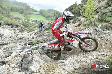 Fmi Assoluti D Italia Enduro Eicma Series Round Valle Del