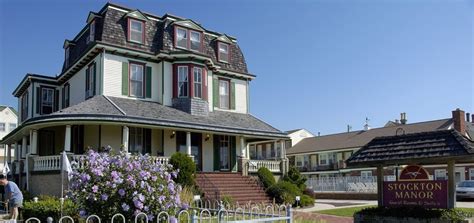 Stockton Inns: Cape May Bed and Breakfast Inns