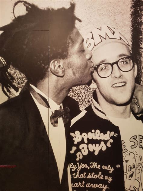 When The Travel Junkie Met Keith Haring And Jean Michel Basquiat In