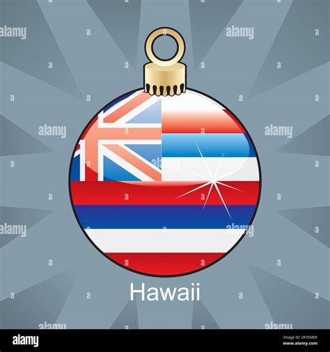 Editable Hawaii Flag Vector Hi Res Stock Photography And Images Alamy