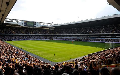 Tottenham Hotspur Stadium Desktop Wallpapers - Wallpaper Cave