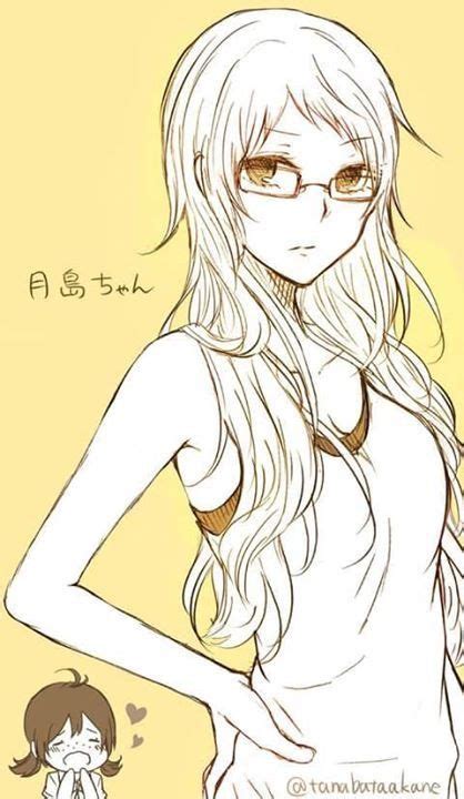 Genderbent Tsukki 😍 Haikyuu Genderbend Haikyuu Manga Haikyuu Fanart