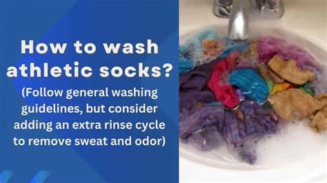 Special Tips And Tricks For Washing Socks Properly