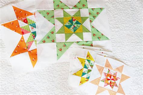 Quilt Block Of The Month September 2024 A Quilting Life