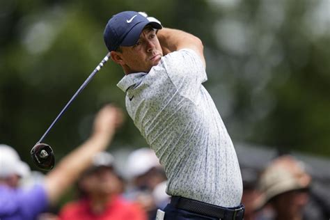 Rory Mcilroy Hits Hole In One At 2023 Travelers Championship Yahoo Sports