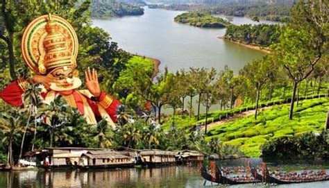 3 Night 4 Days Kerala Tour Packages 231417 Holiday Packages To Munnar