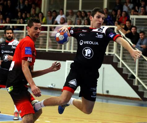 handball coupe de france 32e de finale Saint Égrève N2M 23