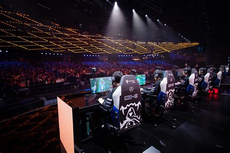 League Of Legends World Championship Quarterfinals Flickr