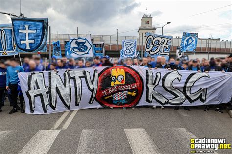 Ruch Chorzów Górnik Zabrze 16 03 2024