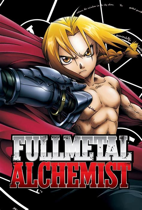 Fullmetal Alchemist Anime 2003 SensCritique