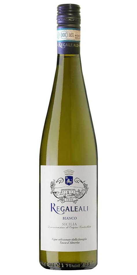 Regaleali Bianco Sicilia DOC WEIßWEINE WEIN