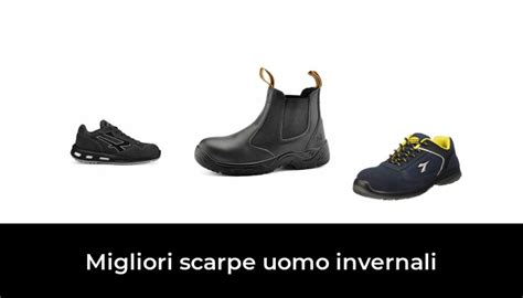 Migliori Scarpe Uomo Invernali Nel Recensioni Opinioni Prezzi