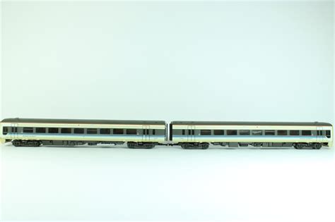 Bachmann Branchline 31 500B Class 158 2 Car Super Sprinter DMU 158868 In