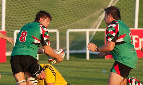 Where to play rugby in Abu Dhabi | Time Out Abu Dhabi