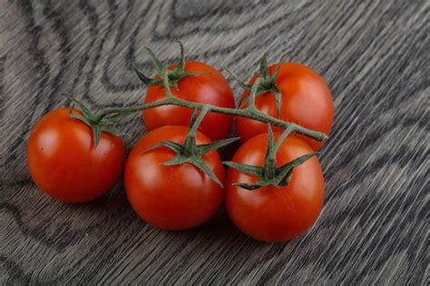 Premium Photo | Cherry tomato