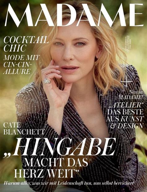 Madame Magazin Ausgabe 03 2023