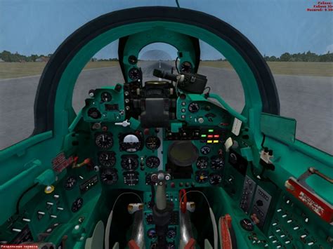 Mig 21 Mf Fsx Aircrafts Avsimsu