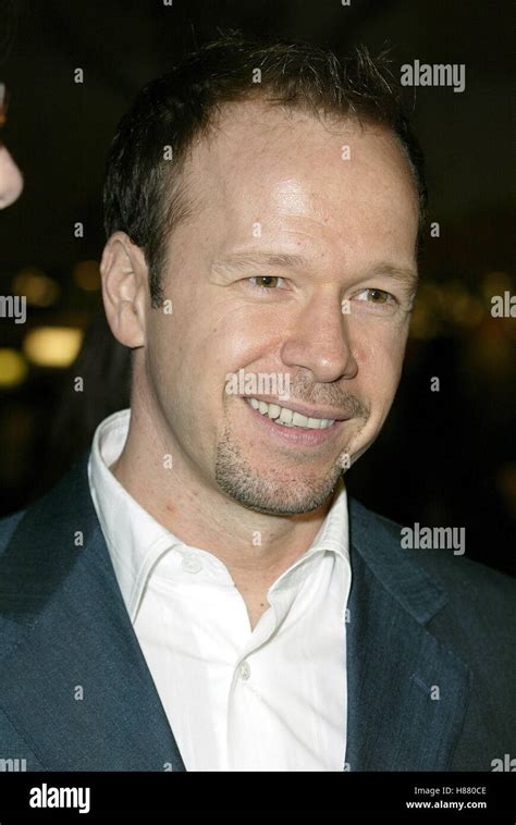 Us mark wahlberg donnie wahlberg hi-res stock photography and images ...