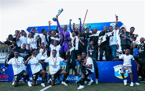 APR Fc Are Primus National League Champions KIGALI DAILY NEWS