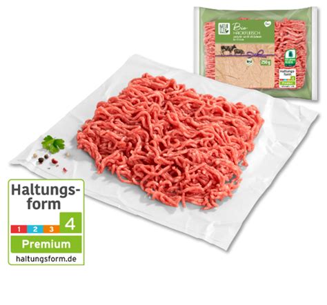 Naturgut Frisches Bio Hackfleisch Vom Rind Und Schwein Von Penny Markt