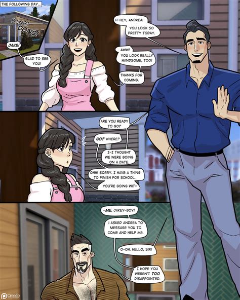 Creedo CreedoArt Meet The Carters 9 Part II 03 Read Bara Manga Online