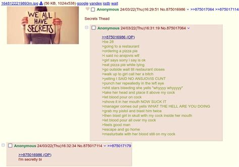 Anon Is Half Gay NSFW 4chan