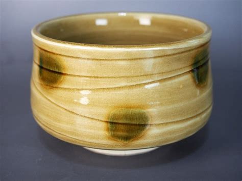 Chawan Earthenware Japanese Tea Bowl Japan Th Catawiki