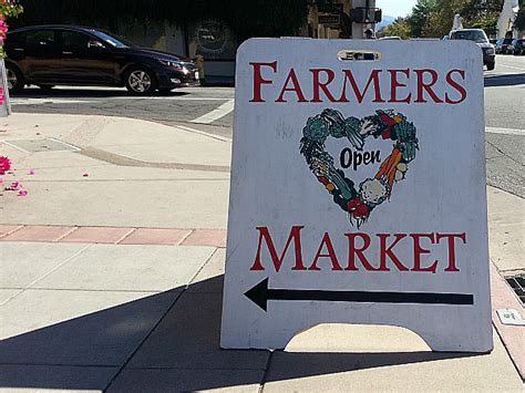 Ojai Farmers' Market - Mama Likes To Cook