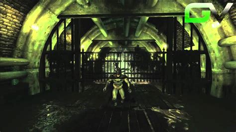 Batman Arkham Asylum Playthrough 15 That Is One Killer Croc Youtube