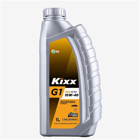 Kixx G1 A3 B4 10W 40 Kixx Mexico