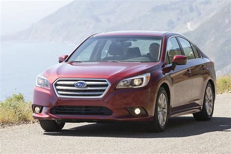 Subaru Legacy Specs Price Mpg Reviews Cars