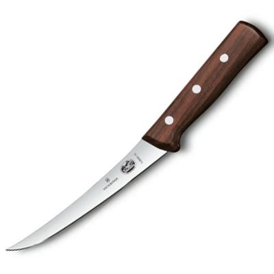 Victorinox Rosewood Cm Flexible Wood Boning Knife Outdoor