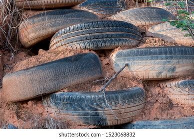 Extreme Closeup On Erosion Landslide Prevention Stock Photo 1523068832 ...