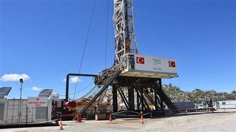 Gabar da rekor üretim Petrol üretimi 30 bin varile ulaştı Gururla