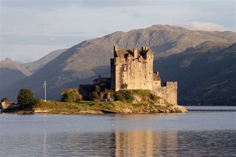 A Brief History of Eilean Donan Castle