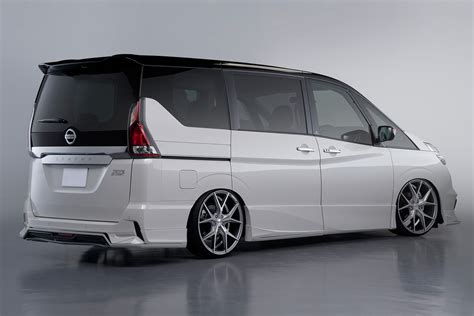 Rojam Body Kit For Nissan Serena C Buy With Delivery Installation