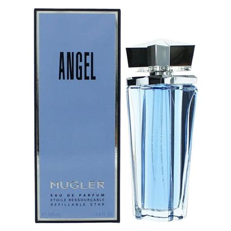 Thierry Mugler Angel Etoile Ressourçable Eau De Parfum Femmes Shouet