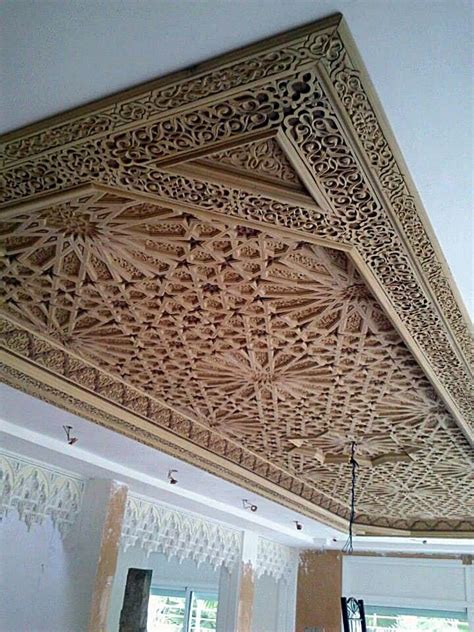 Pin By Youssef T On Islamic Architecture Moroccan Style Wooden