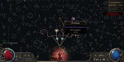 Path Of Exile How To Reset Passive Skills