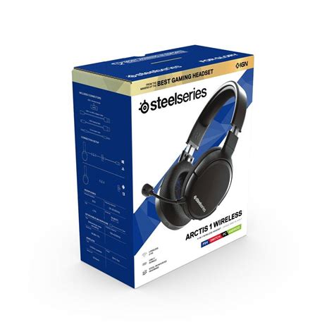 Arctis 1 Wireless Gaming Headset