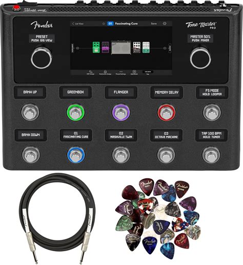 Fender Tone Master Pro Multi Effects Guitar India Ubuy