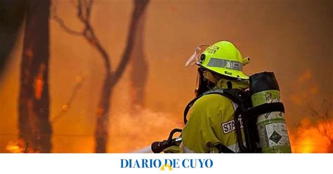 Incendios Sin Control En Córdoba Hay Cuatro Focos Activos Y Se Declaró