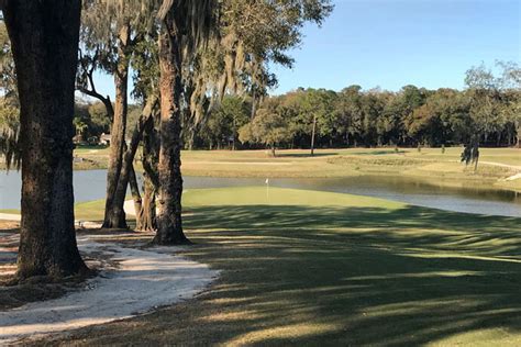 Water Oak Country Club: Renovated - Golf Travel Writers