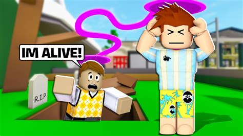 I Can Bring People Back To Life Roblox Youtube