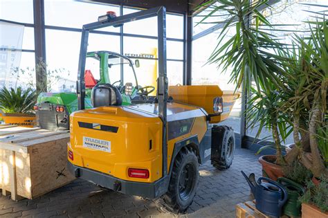 Bergmann Dumper C802e Tradler Online Shop